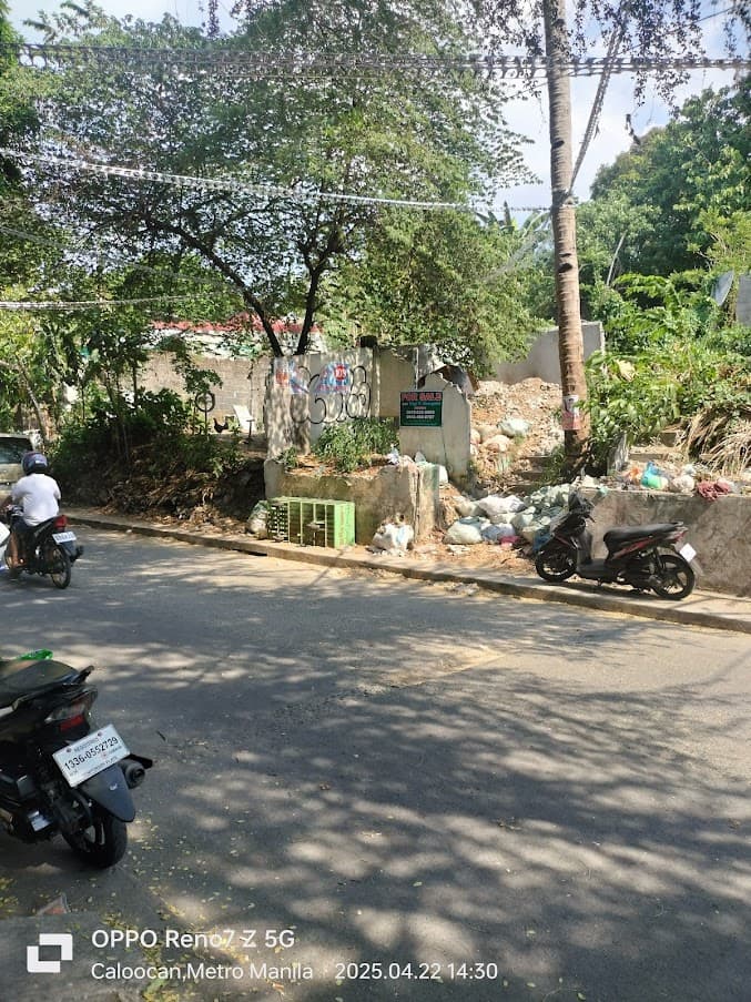 VACANT LOT FOR SALE ALONG PILI ST CAMARIN CALOOCAN CITY - Image 4 of 4