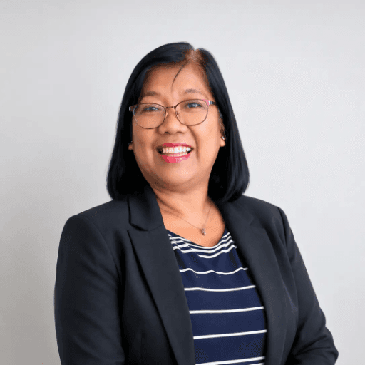 BONQUIN, GENEVIEVE FLORES