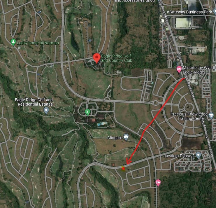 Prime Lot For Sale Eagle Ridge Golf - Image 5 of 5